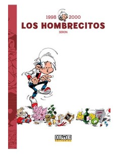 tebeos_dolmen_editorial_s.l._los_hombrecitos_13:_1998-2000_9788417956431_oferta