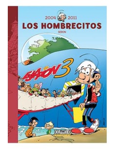 tebeos_dolmen_editorial_s.l._los_hombrecitos_15:_2004-2011_9788418510823_oferta