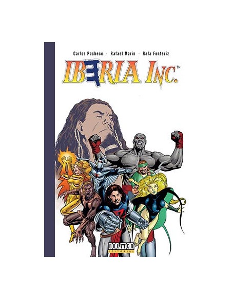 tebeos_dolmen_editorial_s.l._iberia_inc._edicion_integral_20_aniversario_9788416436408_oferta