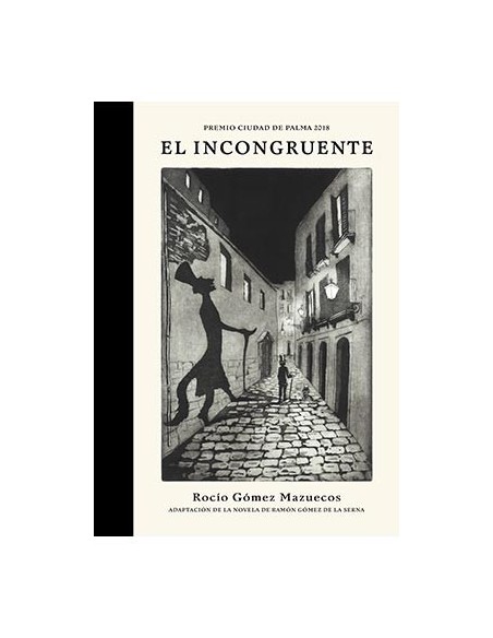 tebeos_dolmen_editorial_s.l._el_incongruente_9788417956387_oferta