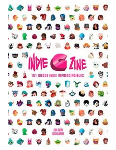 tebeos_dolmen_editorial_s.l._indie_g_zine._101_juegos_indie_imprescindibles_9788416961719_oferta