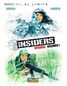 Tebeos Dolmen Editorial S.l. Insiders Integral Vol. 01 (novela Grafica)