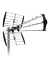 Antena tdt axil exterior uhf plegable an0546e