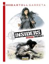 Tebeos Dolmen Editorial S.l. Insiders Integral Vol. 02 (novela Grafica)