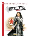 Tebeos Dolmen Editorial S.l. Insiders Integral Vol. 03 (novela Grafica)