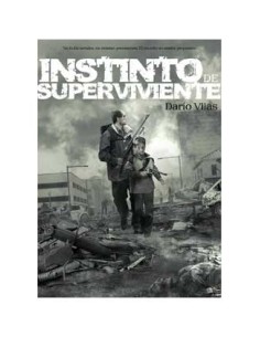 tebeos_dolmen_editorial_s.l._instinto_de_superviviente_(terror)_9788415296072_oferta
