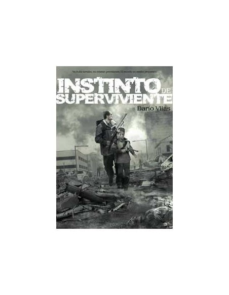 tebeos_dolmen_editorial_s.l._instinto_de_superviviente_(terror)_9788415296072_oferta