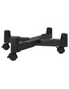 Soporte de cpu con ruedas , ajustable de 7.5cm a 25cm approx  appmcsv2