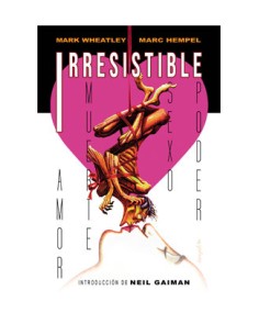 tebeos_dolmen_editorial_s.l._irresistible_(comic)_9788419380289_oferta