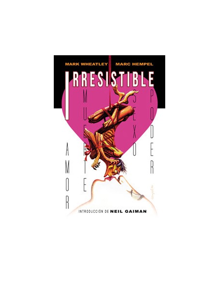 tebeos_dolmen_editorial_s.l._irresistible_(comic)_9788419380289_oferta