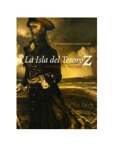 tebeos_dolmen_editorial_s.l._la_isla_del_tesoro_z_(terror)_9788415296522_oferta