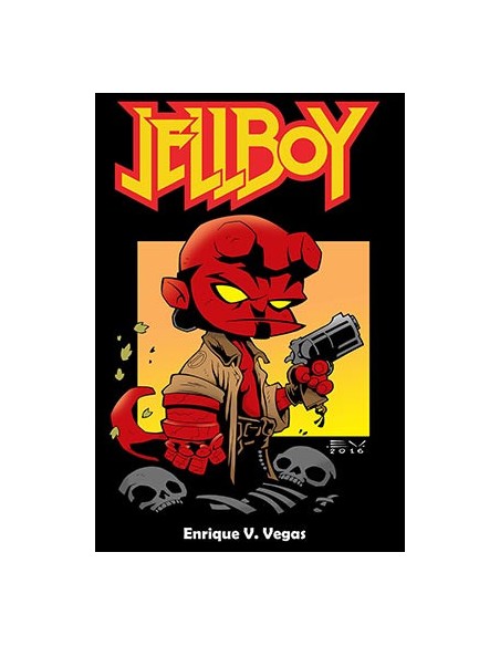 tebeos_dolmen_editorial_s.l._jellboy_(parodias)_9788416436552_oferta