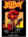 Tebeos Dolmen Editorial S.l. Jellboy (parodias)