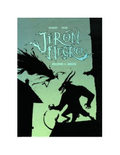 tebeos_dolmen_editorial_s.l._jiron_negro_01._origen_9788415201847_oferta
