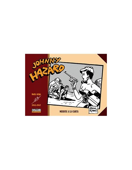 tebeos_dolmen_editorial_s.l._johnny_hazard_1945-1947_9788416961306_oferta