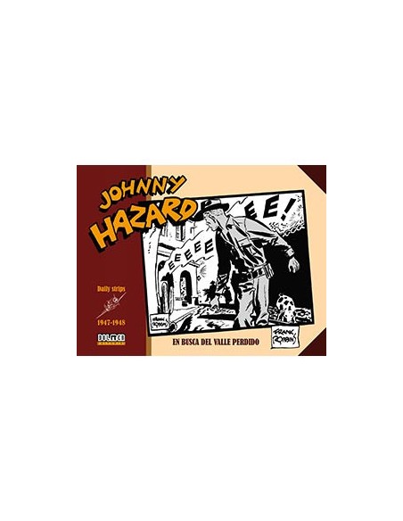 tebeos_dolmen_editorial_s.l._johnny_hazard_1947-1948_9788416961399_oferta