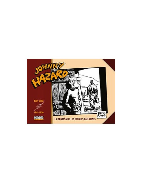 tebeos_dolmen_editorial_s.l._johnny_hazard_1948-1950_9788416961535_oferta