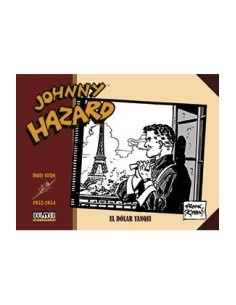 tebeos_dolmen_editorial_s.l._johnny_hazard_1952-1954_9788417389390_oferta