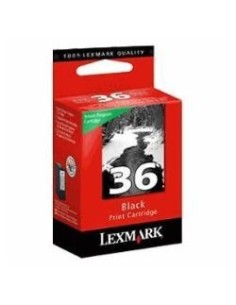 Lexmark 18C2130B - Cabezal de impresión, 175 páginas, Negro z2420/x3650 bl