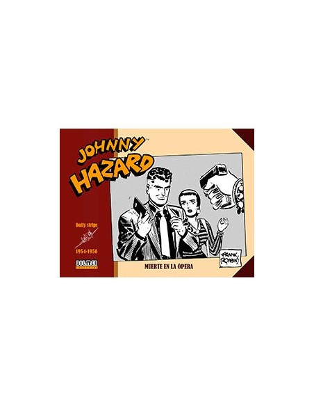tebeos_dolmen_editorial_s.l._johnny_hazard_1954-1956_9788417389796_oferta