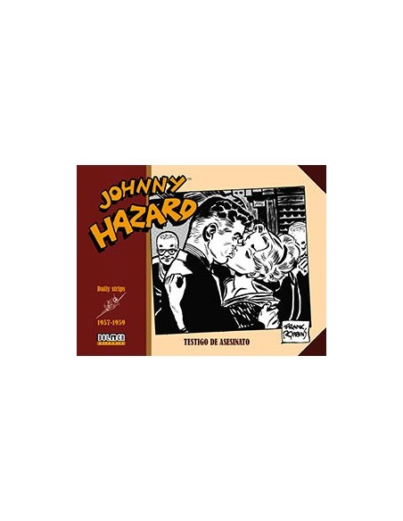 tebeos_dolmen_editorial_s.l._johnny_hazard_1957-1959_9788417956493_oferta