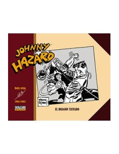 tebeos_dolmen_editorial_s.l._johnny_hazard_1961-1963_9788418510038_oferta