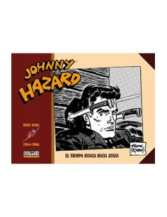 tebeos_dolmen_editorial_s.l._johnny_hazard_1964-1966_9788418510694_oferta