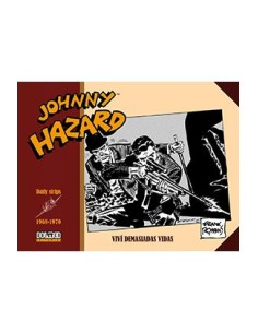 tebeos_dolmen_editorial_s.l._johnny_hazard_1968-1970_9788418898464_oferta
