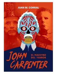 tebeos_dolmen_editorial_s.l._john_carpenter._el_maestro_del_terror_(cine)_9788417956349_oferta