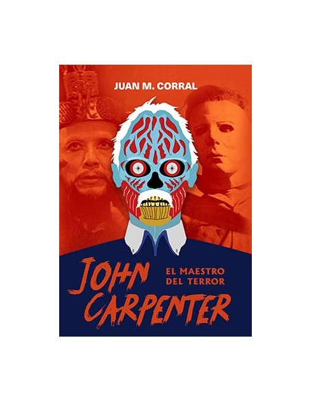tebeos_dolmen_editorial_s.l._john_carpenter._el_maestro_del_terror_(cine)_9788417956349_oferta