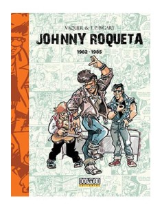 tebeos_dolmen_editorial_s.l._johnny_roqueta_01_(1982-1985)_(humor)_9788416436835_oferta