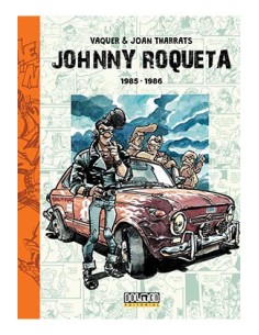 tebeos_dolmen_editorial_s.l._johnny_roqueta_02_(1985-1986)_(humor)_9788416961078_oferta