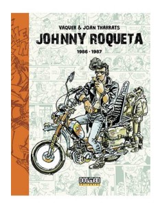 tebeos_dolmen_editorial_s.l._johnny_roqueta_03_(1986-1987)_(humor)_9788416961559_oferta