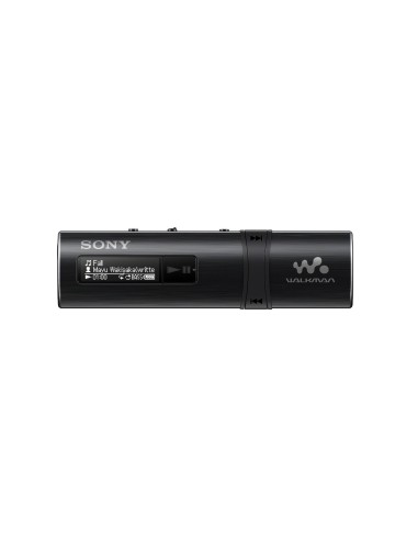 Sony Walkman NWZ-B183F - Reproductor de MP3 (4 GB, radio), negro: SONY: Kiwiku.com: Electrónica