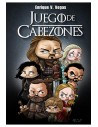 Tebeos Dolmen Editorial S.l. Juego de Cabezones 01 (parodias)