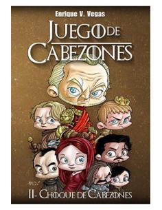 tebeos_dolmen_editorial_s.l._juego_de_cabezones_02._choque_de_cabezones_(parodias)_9788417389024_oferta