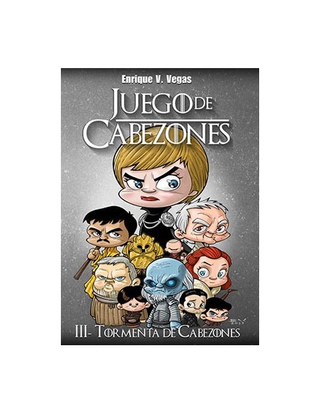 tebeos_dolmen_editorial_s.l._juego_de_cabezones_03._tormenta_de_cabezones_(parodias)_9788417389369_oferta