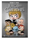 Tebeos Dolmen Editorial S.l. Juego de Cabezones 03. Tormenta de Cabezones (parodias)
