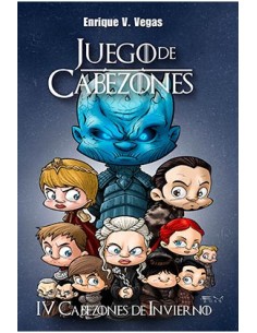 tebeos_dolmen_editorial_s.l._juego_de_cabezones_04._cabezones_de_invierno_(parodias)_9788417956561_oferta