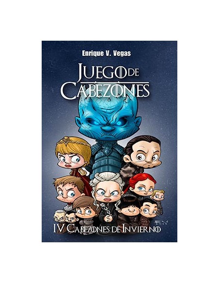 tebeos_dolmen_editorial_s.l._juego_de_cabezones_04._cabezones_de_invierno_(parodias)_9788417956561_oferta