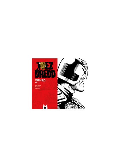 tebeos_dolmen_editorial_s.l._juez_dredd_1981-1985_9788419380869_oferta