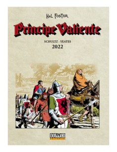 tebeos_dolmen_editorial_s.l._principe_valiente_2022_(aventuras)_9788419740083_oferta
