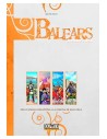 Tebeos Dolmen Editorial S.l. Balears Abans I Ara: Dels Vandals I Bizantins A la Corona de Mallorca (catalan)