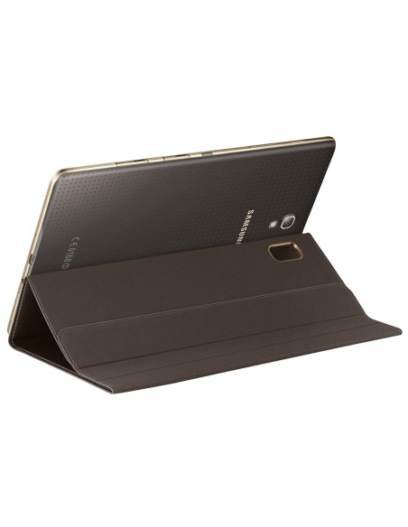 Samsung EF-BT700BSEGWW - Funda de protección para Samsung Galaxy Tab S de 8.4, bronce: Kiwiku.com: Informática