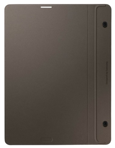 Samsung EF-DT700BSEGWW - Funda de protección frontal para Samsung Galaxy Tab S de 8.4"