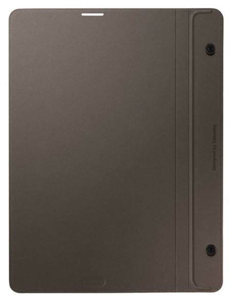 Samsung EF-DT700BSEGWW - Funda de protección frontal para Samsung Galaxy Tab S de 8.4"