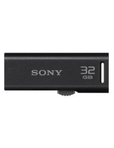Sony Micro Vault R-Series - Memoria USB de 32 GB, negro: Kiwiku.com: Informática