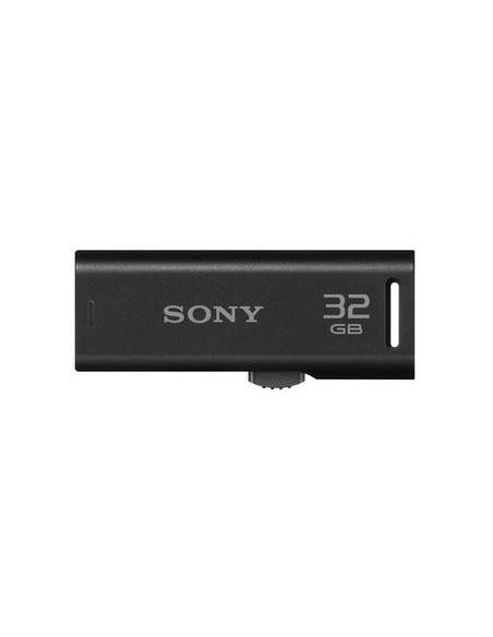 Sony Micro Vault R-Series - Memoria USB de 32 GB, negro: Kiwiku.com: Informática