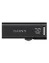Sony micro vault r-series - memoria usb de 32 gb, negro