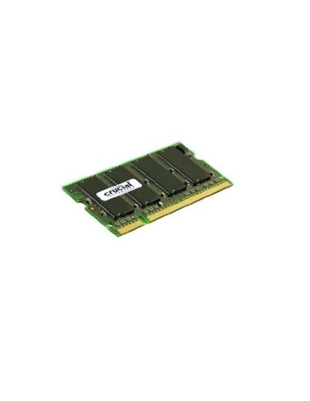 Crucial CT12864X335 - Memoria interna de 1 GB, DDR SDRAM, 333 MHz